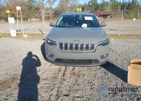 2020 Jeep Cherokee Limited Fwd z USA, uszkodzony, nr VIN 1C4PJLDB1LD514915